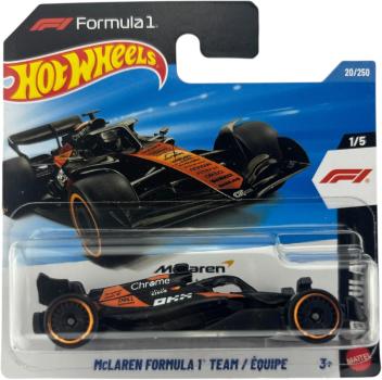 Hot Wheels track Aces Forumula Formel 1 McLaren Team 1/5